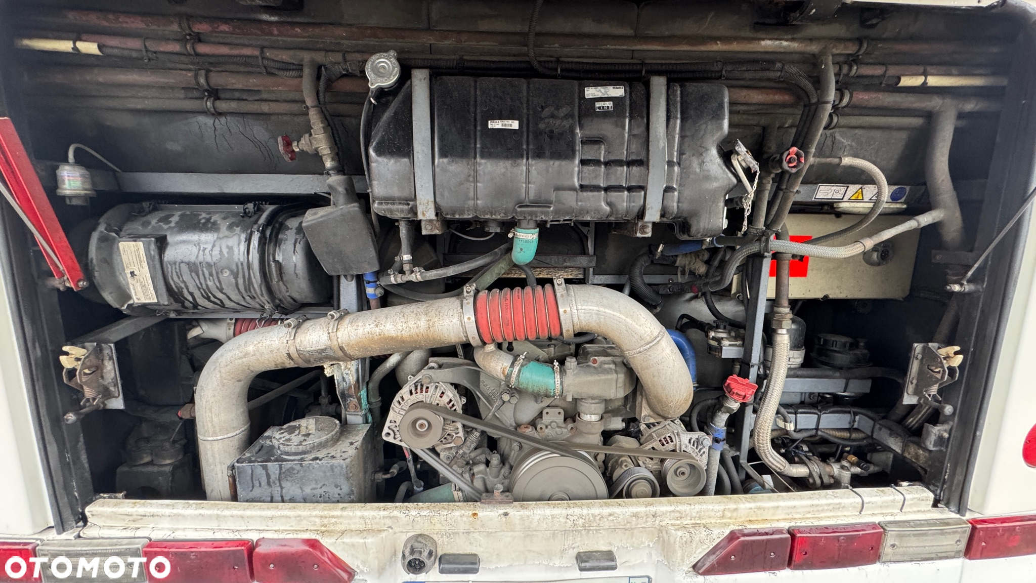 Bova FLD127 Futura / 13m / Klima / 65 miejsc / Cena 63500 zł netto - 6
