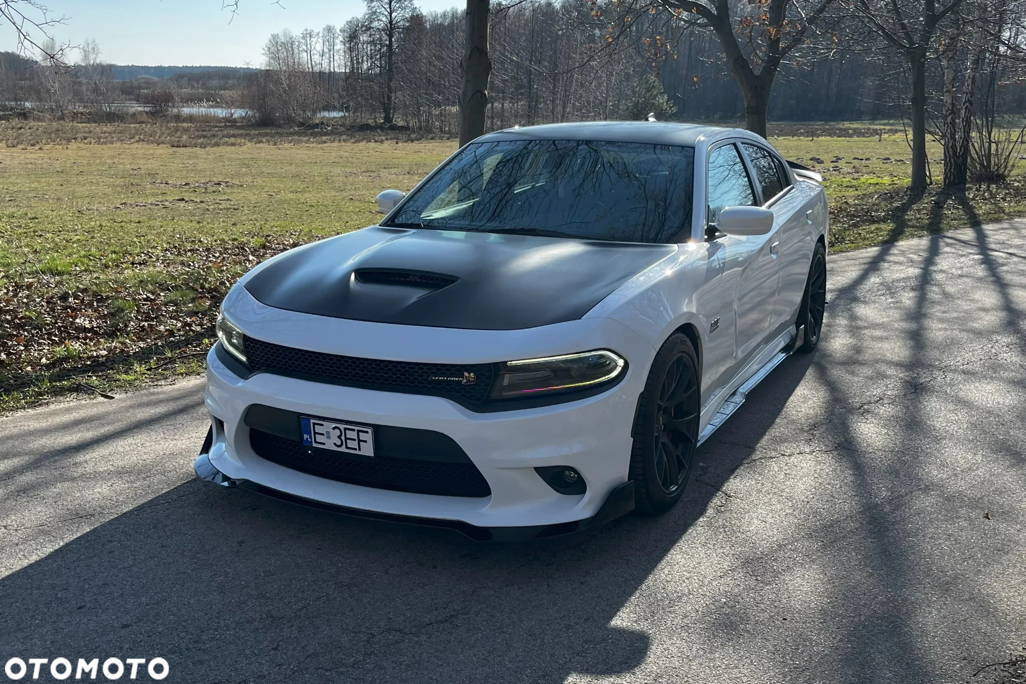 Dodge Charger 6.4 Scat Pack - 2
