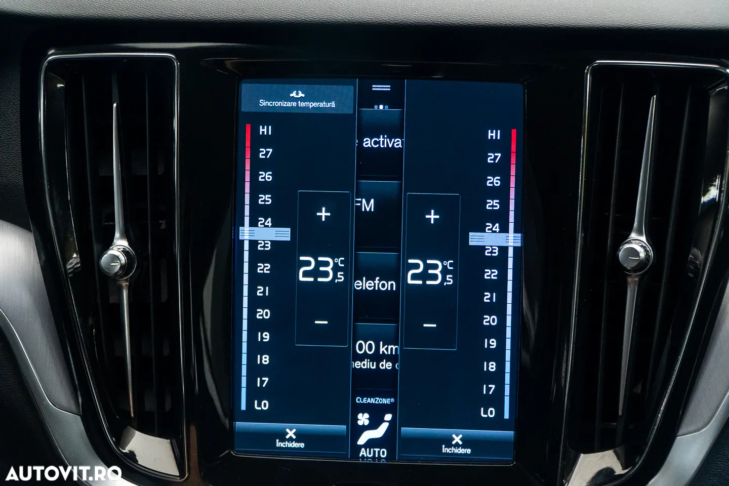 Volvo V60 B4 MHEV AT8 FWD Momentum - 33
