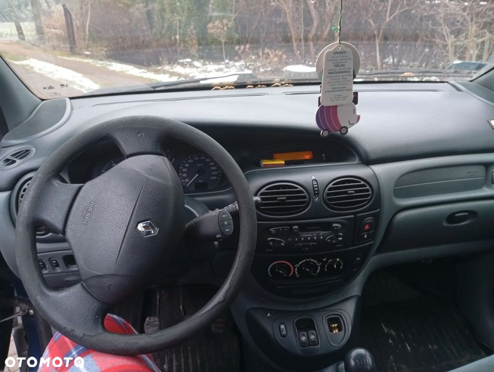 Renault Scenic Megane 1.6 RT 16V - 5