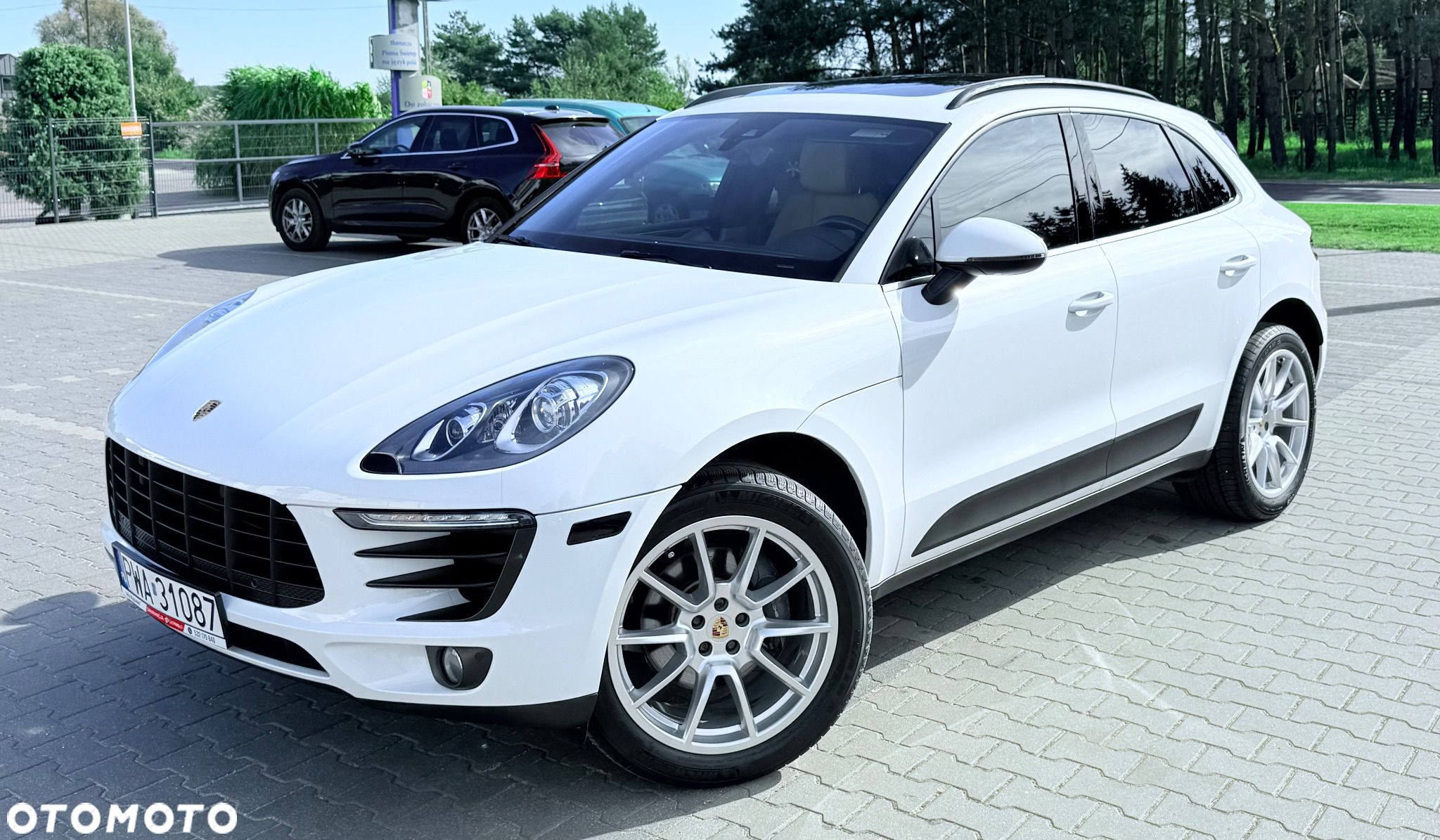Porsche Macan PDK - 1