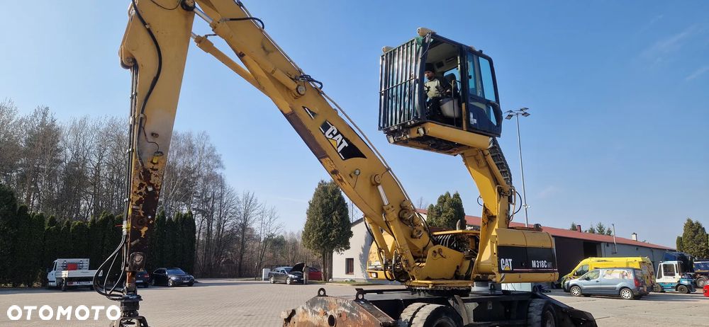 Caterpillar M 318C - 5