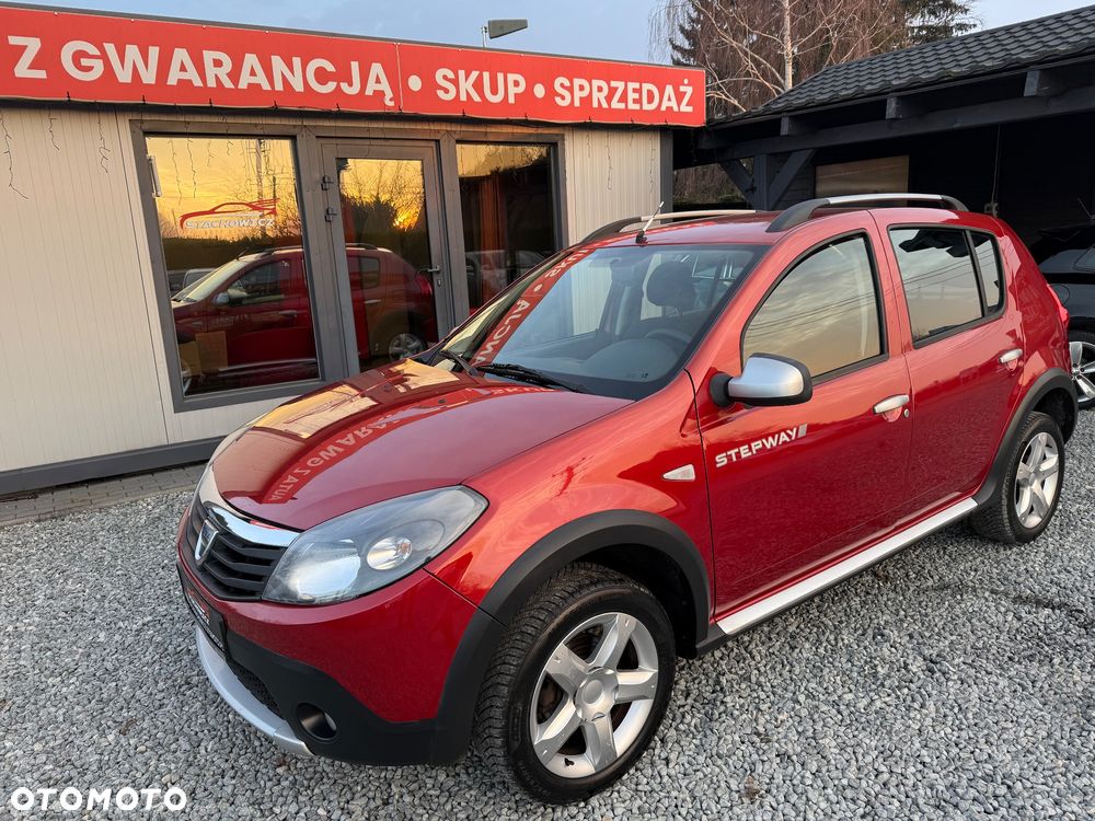 Dacia Sandero - 5