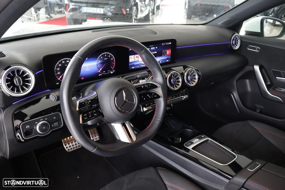 Mercedes-Benz A 250 e - 2