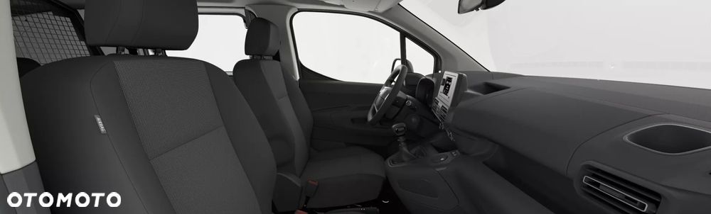 Toyota Proace City Furgon Brygadowy Long - 9