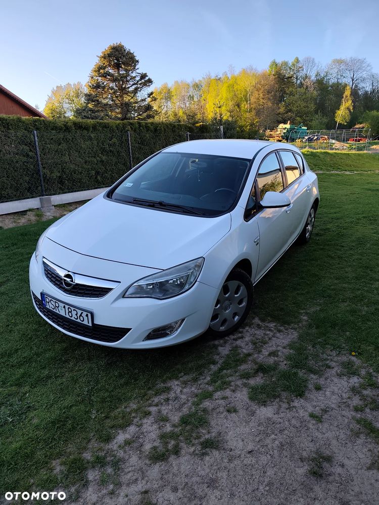 Opel Astra 1.7 CDTI - 2