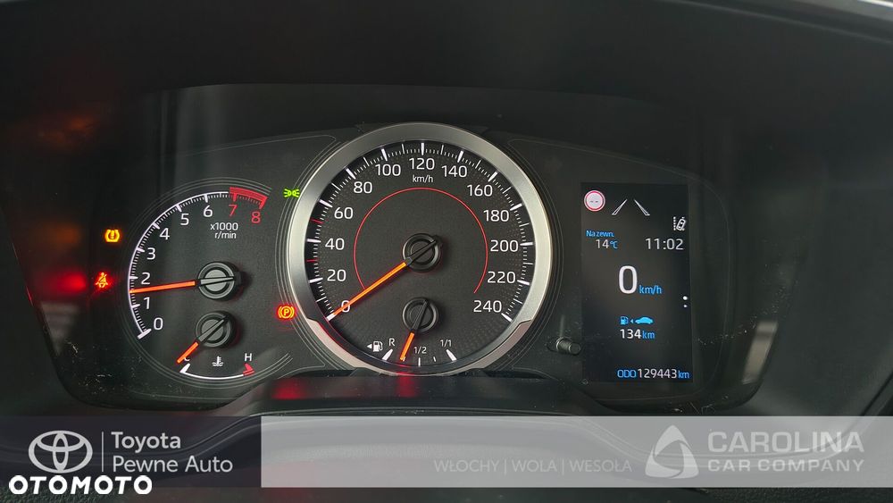 Toyota Corolla 1.5 Active - 10