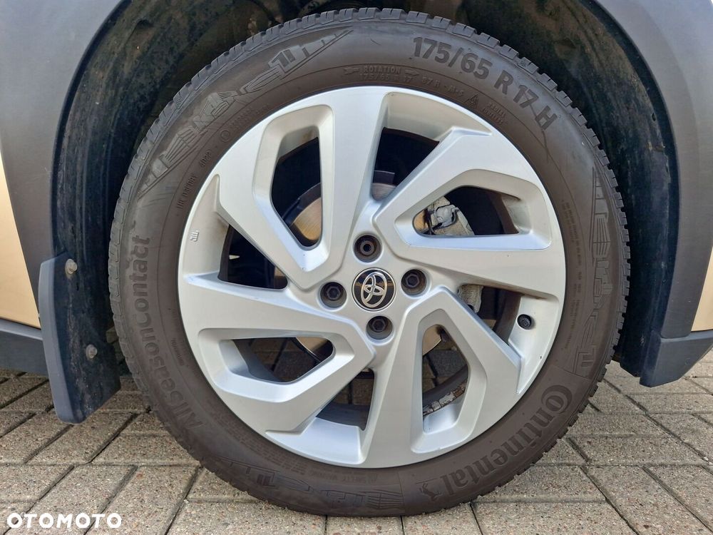 Toyota Aygo X 1.0 VVT-i Style CVT - 16