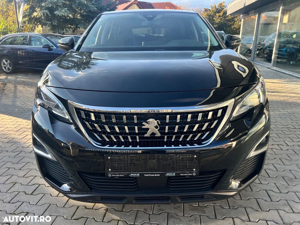Peugeot 3008 1.6 BlueHDI S&S Active - 9
