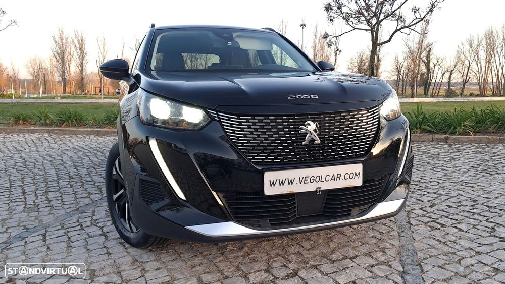 Peugeot 2008 1.2 PureTech Allure Pack - 1