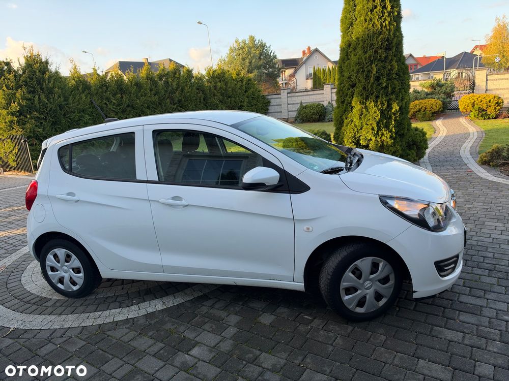 Opel Karl 1.0 ECOFLEX Start/Stop Excite - 10