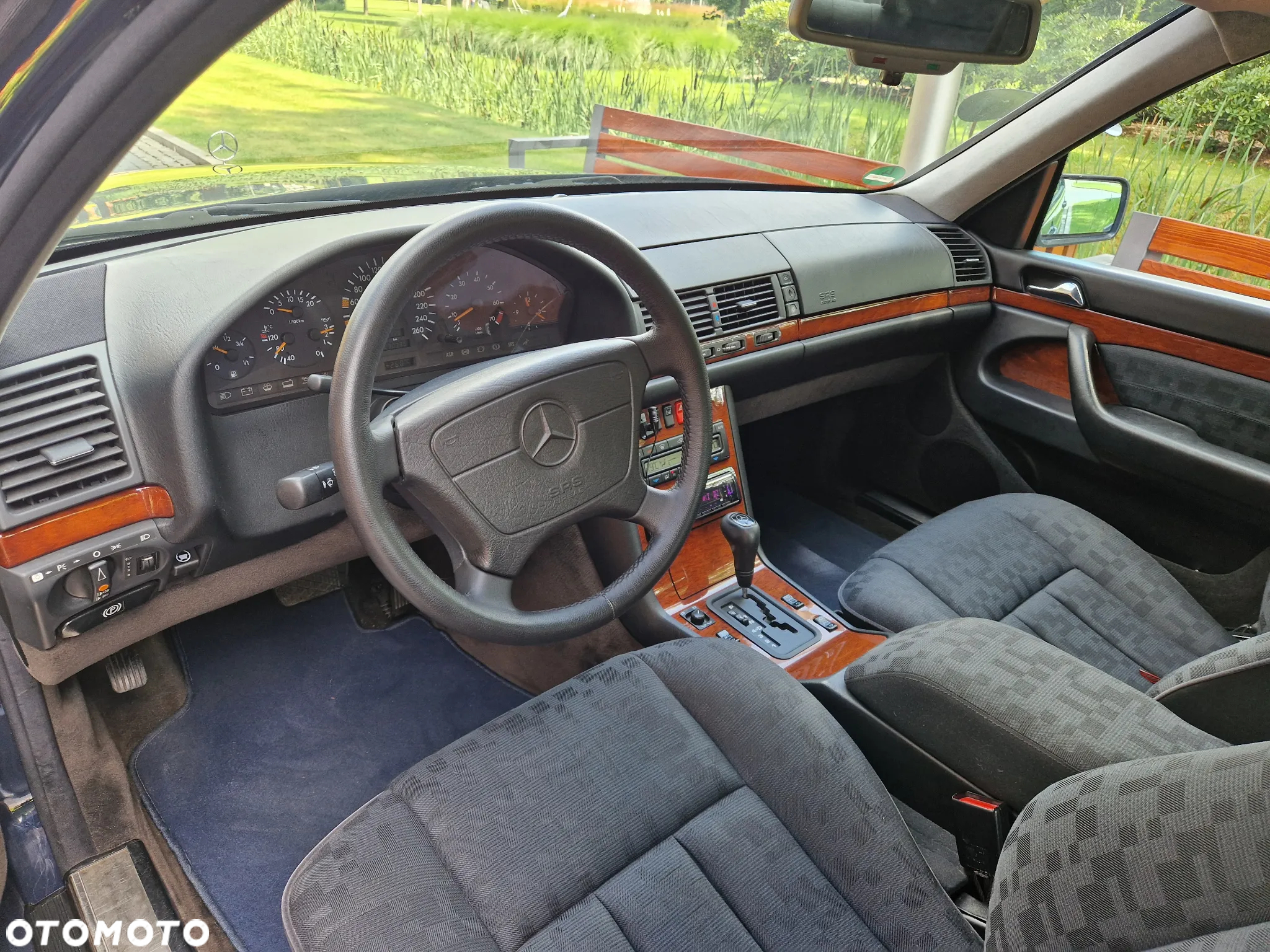 Mercedes-Benz Klasa S - 9