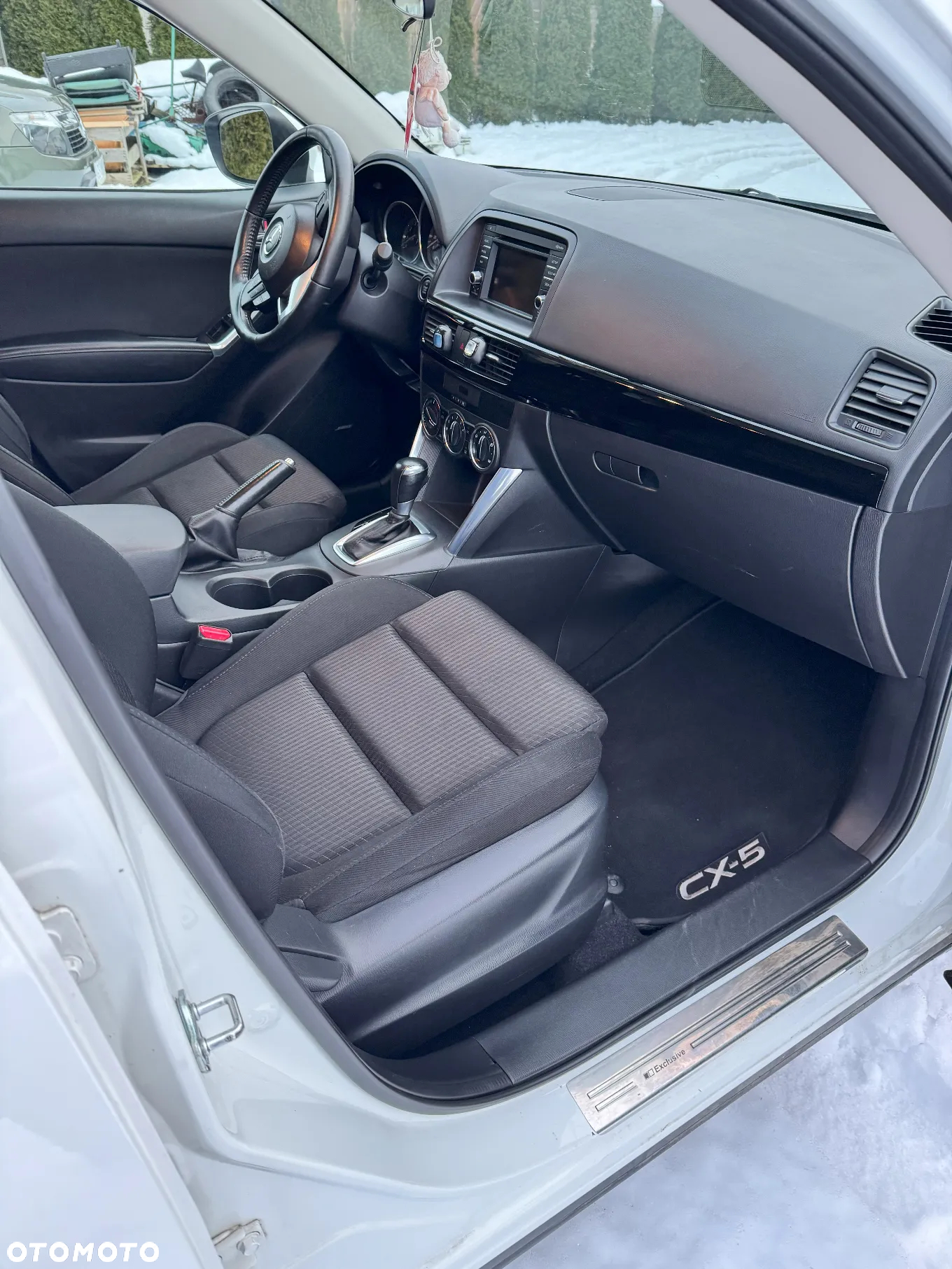 Mazda CX-5 SKYACTIV-G 165 AWD Exclusive-Line - 12