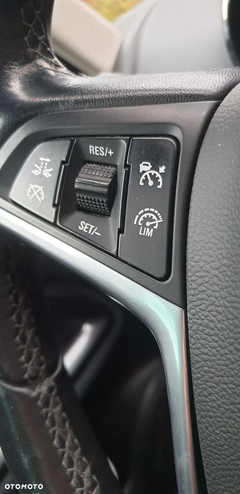 Opel Zafira 2.0 CDTI Cosmo EcoFLEX S&S - 9