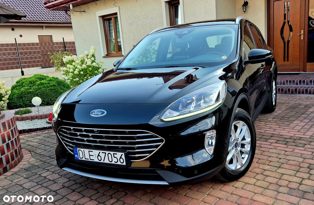 Ford Kuga - 3