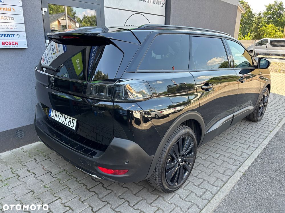Peugeot 5008 1.6 PureTech GT Pack S&S EAT8 - 5