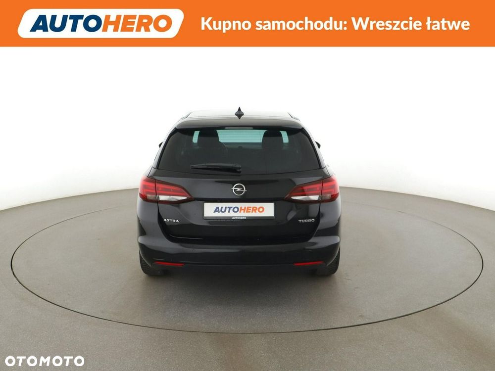 Opel Astra 1.4 T Dynamic - 7