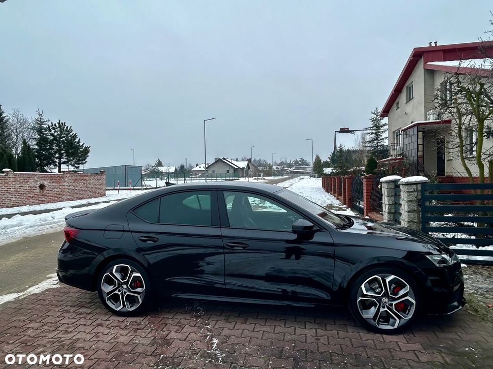 Skoda Octavia 2.0 TSI RS 245 - 1