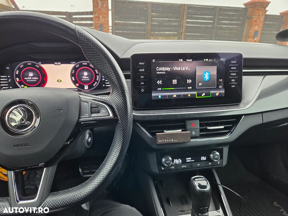 Skoda Scala 1.6 TDI DSG Style - 9