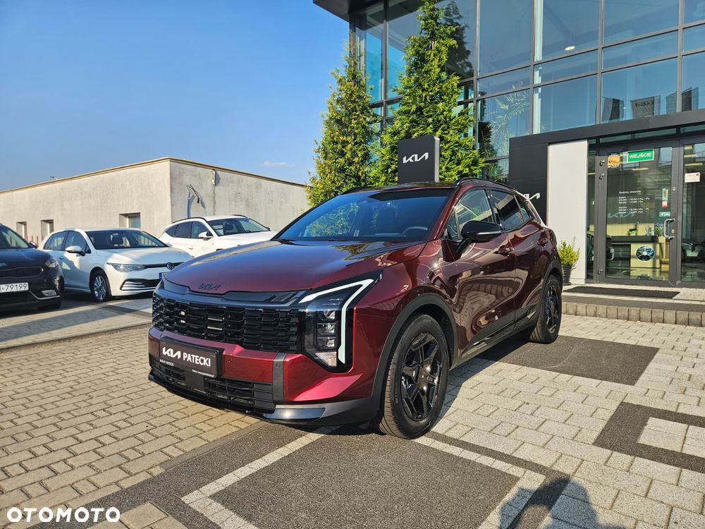 Kia Sportage 1.6 T-GDI Black Edition 2WD DCT - 2