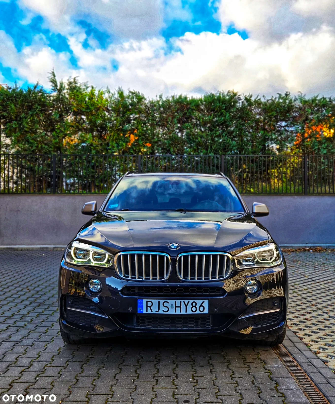 BMW X5 M M50d - 3