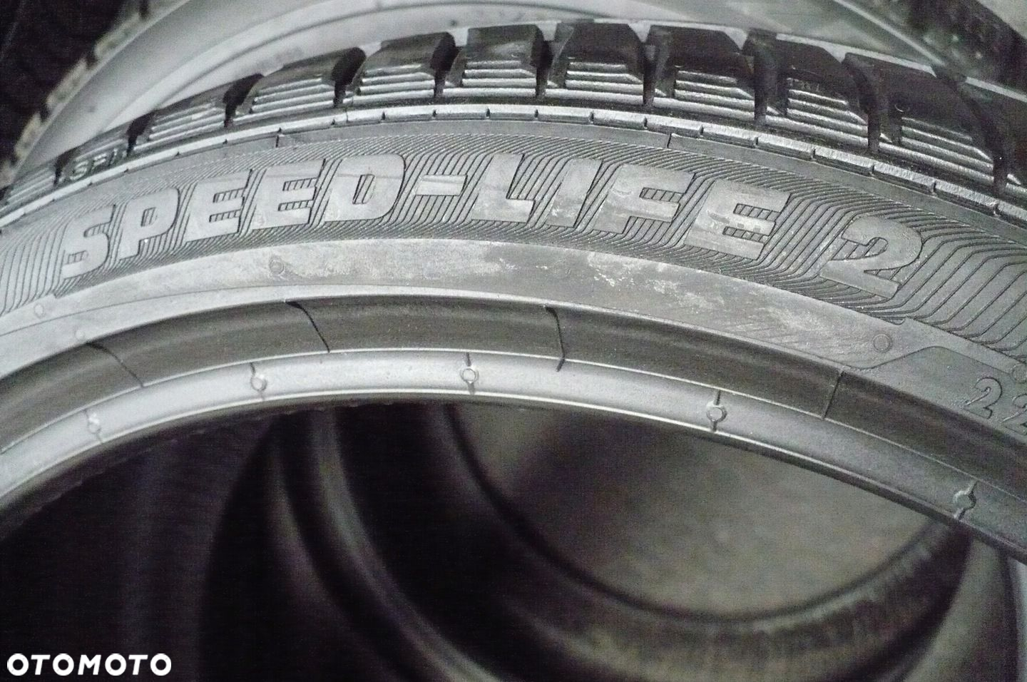 2x SEMPERIT Speed Life 2 225/35R18 7,5mm 2019 - 5