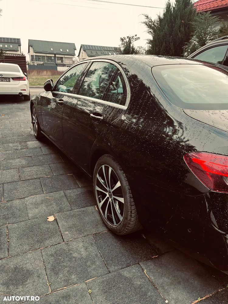 Mercedes-Benz E 200 d 9G-TRONIC - 6