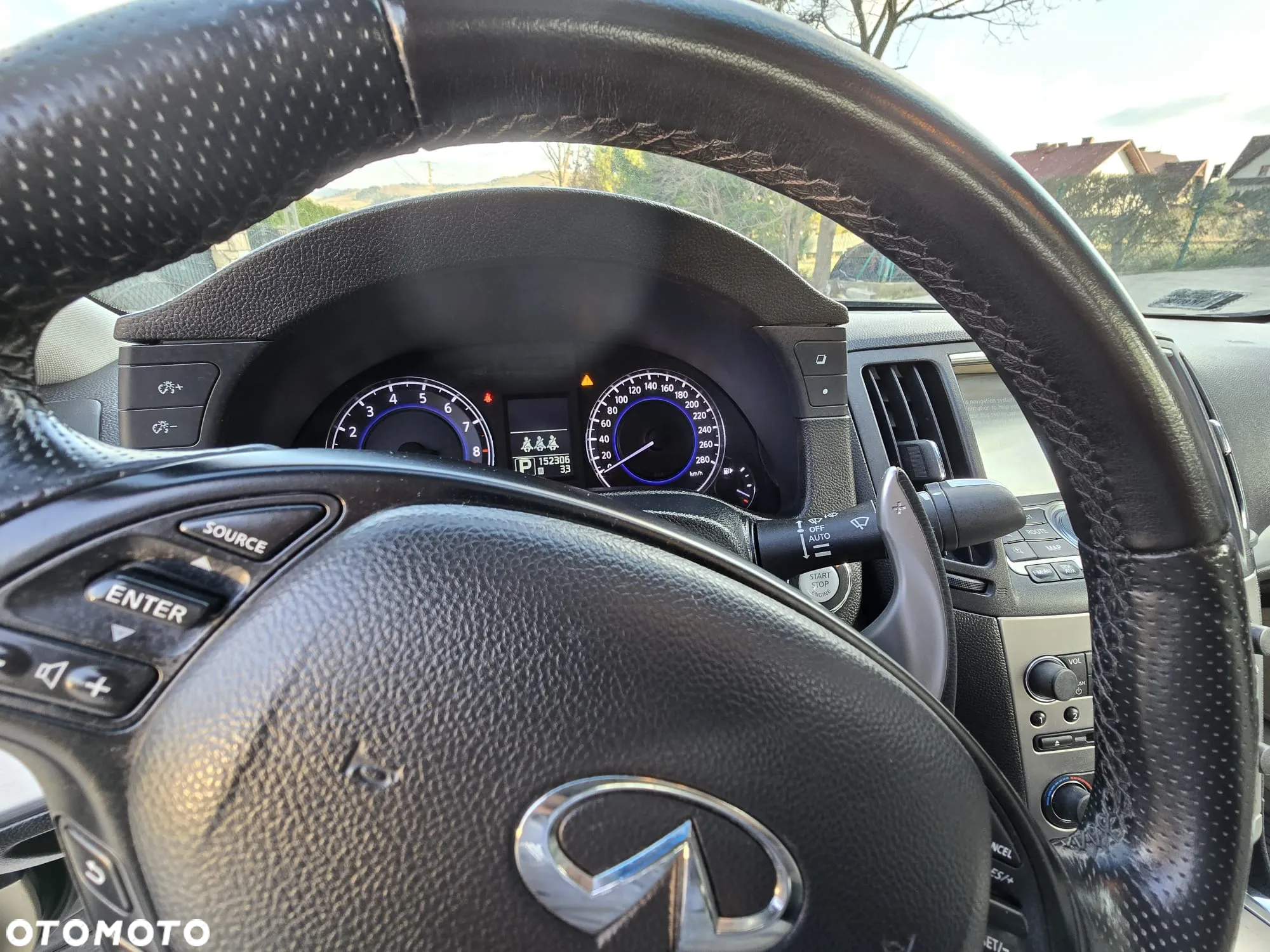 Infiniti G G37 AWD - 34