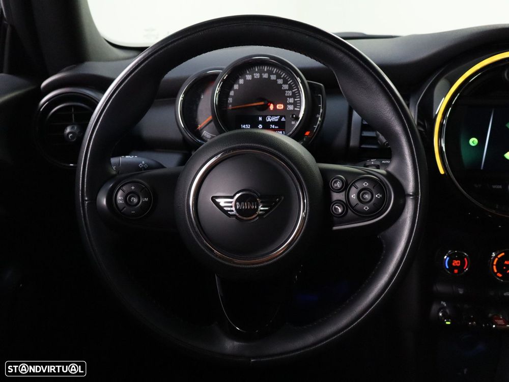 MINI Cabrio One - 13