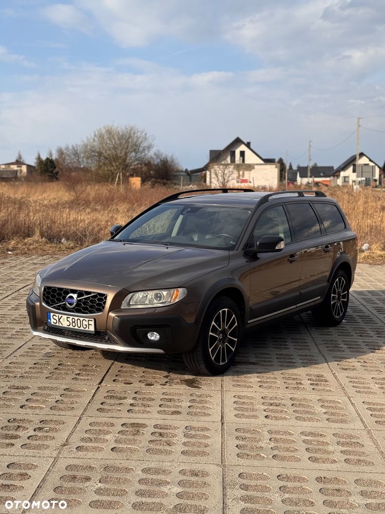 Volvo XC 70 D4 AWD Dynamic Summum EU6 - 1