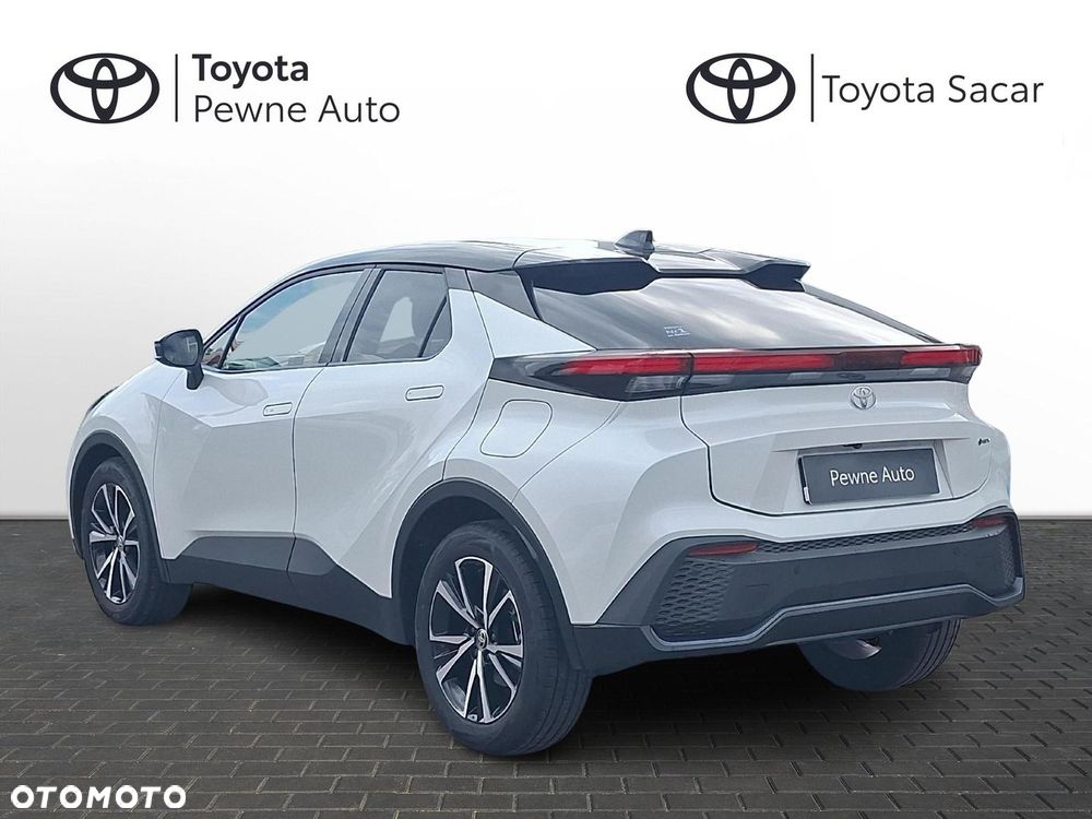 Toyota C-HR 2.0 Hybrid Dynamic Force Style - 3
