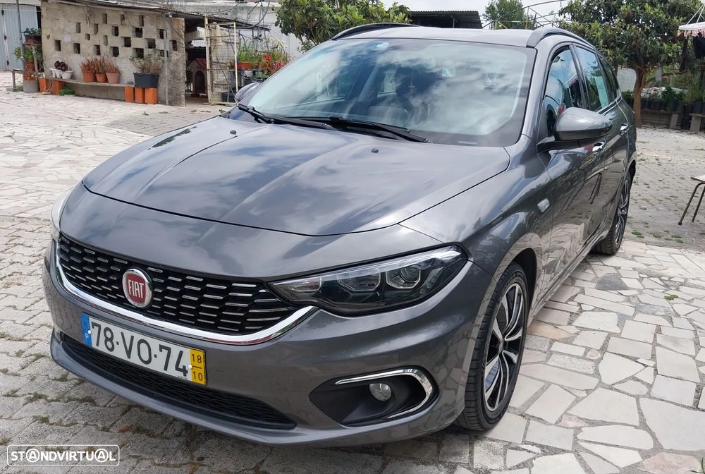 Fiat Tipo Station Wagon 1.6 M-Jet Lounge - 1