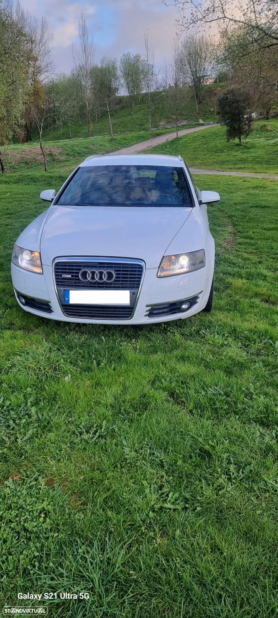 Audi A6 Avant 2.7 TDI V6 S-line - 31