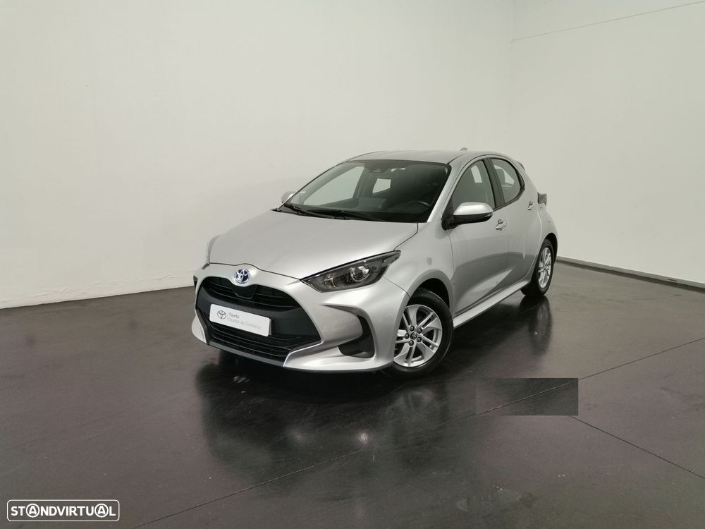 Toyota Yaris 1.5 HDF Comfort Plus - 2