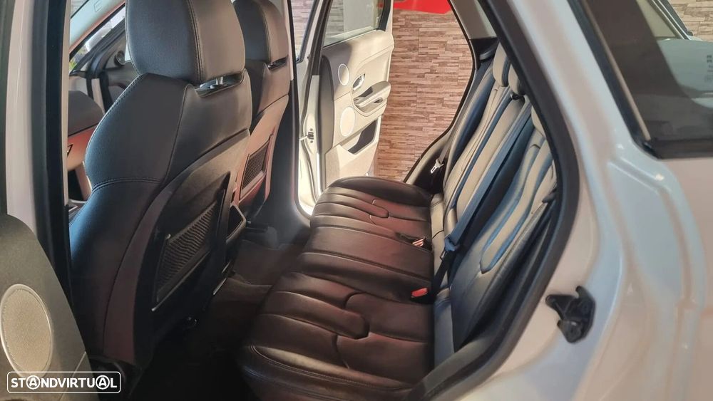 Land Rover Range Rover Evoque eD4 SE - 14