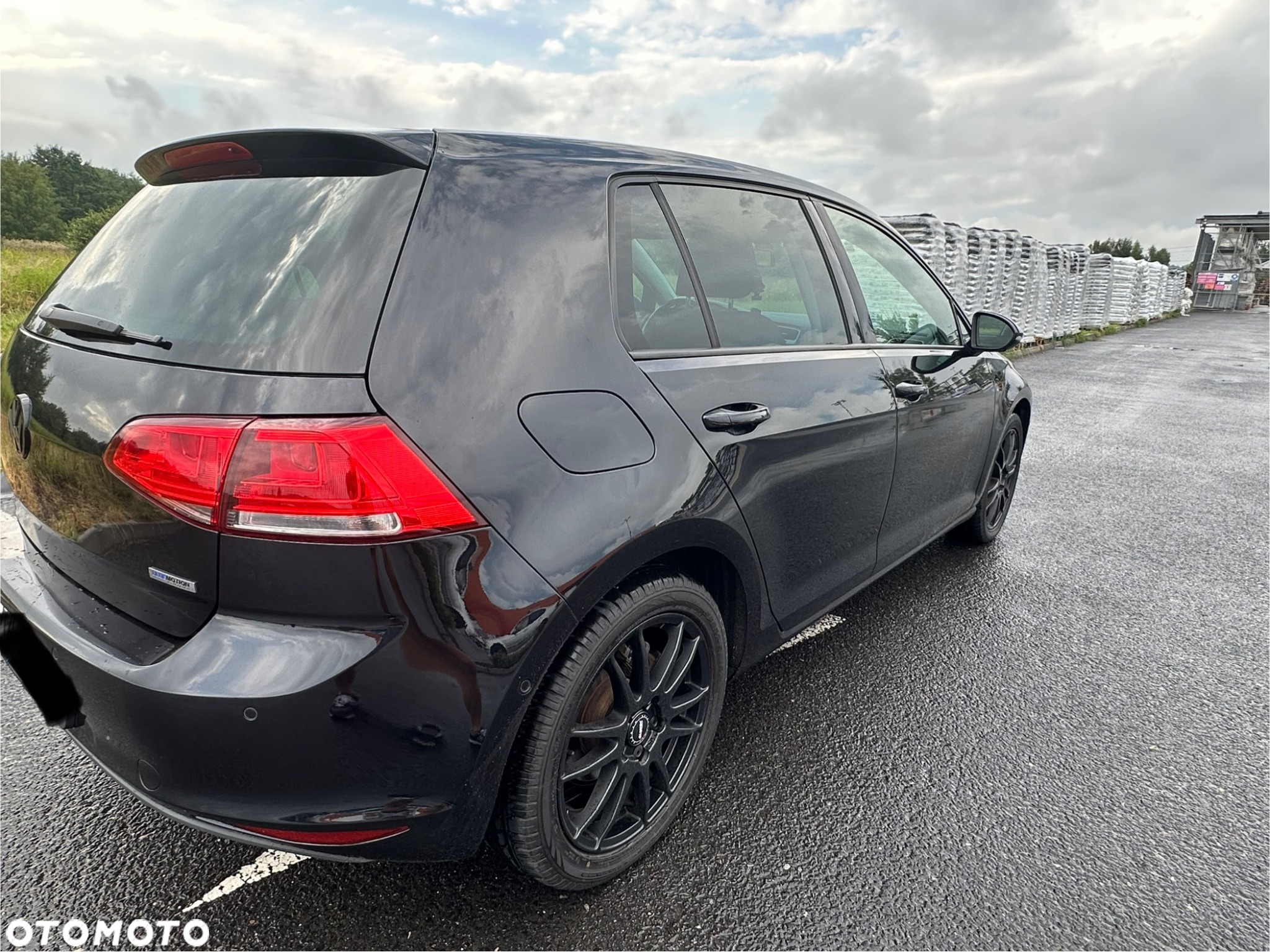 Volkswagen Golf VII 1.6 TDI BMT Comfortline - 5