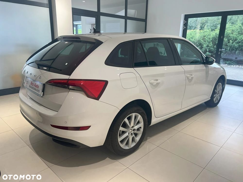 Skoda Scala 1.0 TSI Ambition - 7