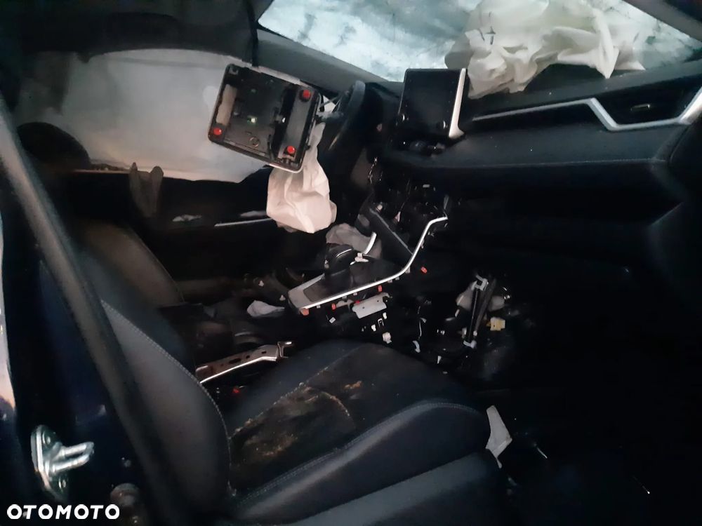 Toyota RAV4 2.5 Hybrid Executive 4x4 - 8