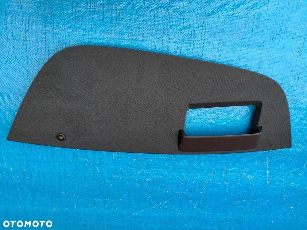 Mercedes W217 S Klasa Coupe Osłona Konsoli Deski Hedup - 1