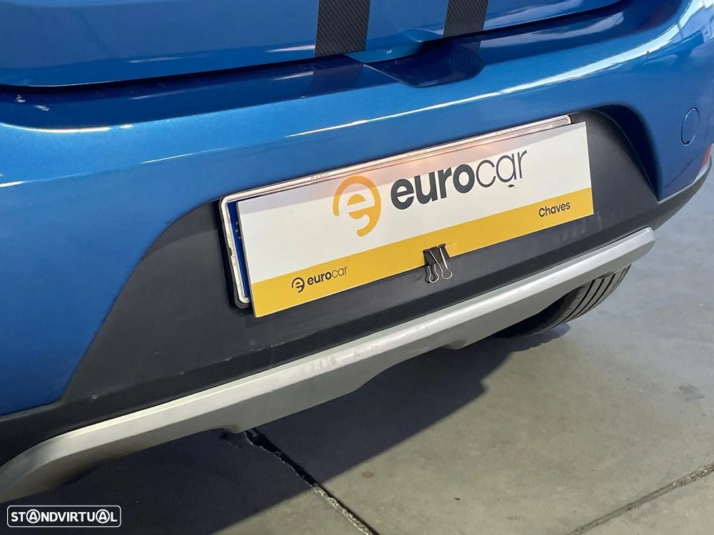 Dacia Sandero 0.9 TCe Stepway - 24