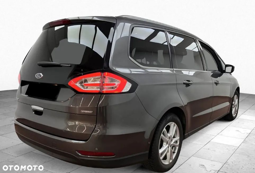 Ford Galaxy 2.5 Duratec FHEV TITANIUM - 4