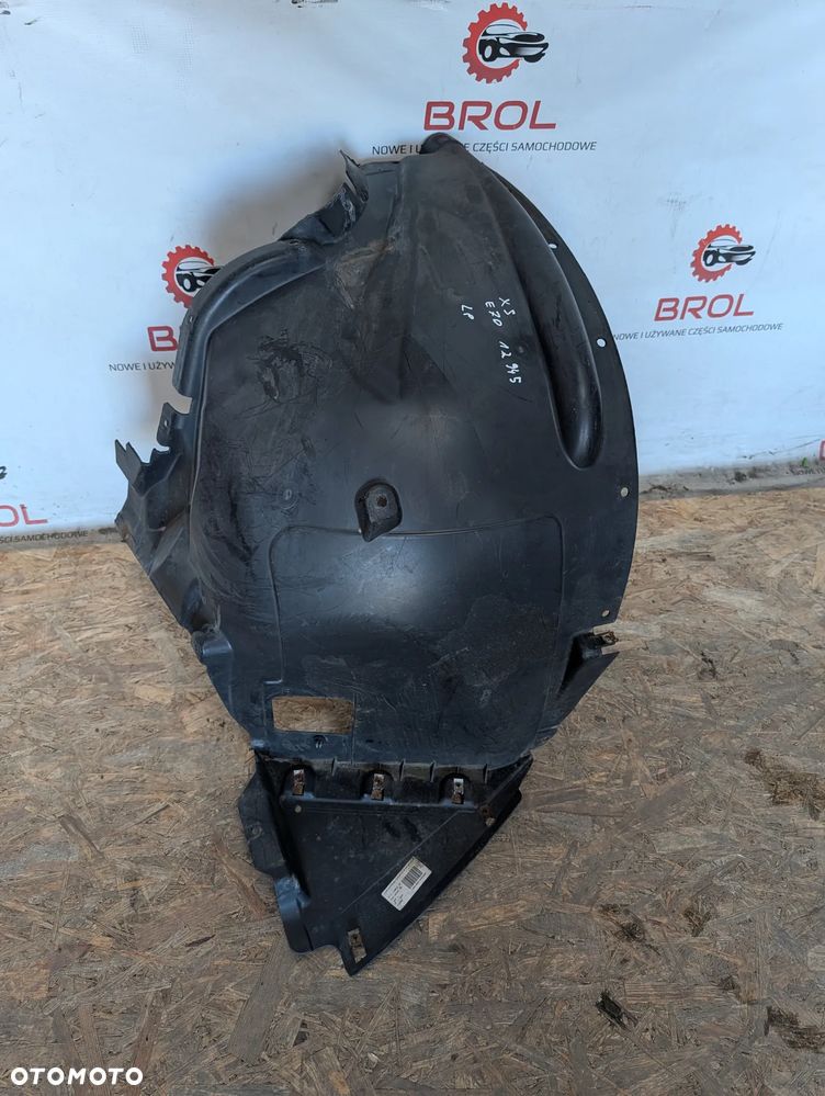 NADKOLE PRZEDNIE LEWE BMW X5 E70 7186915 - 1