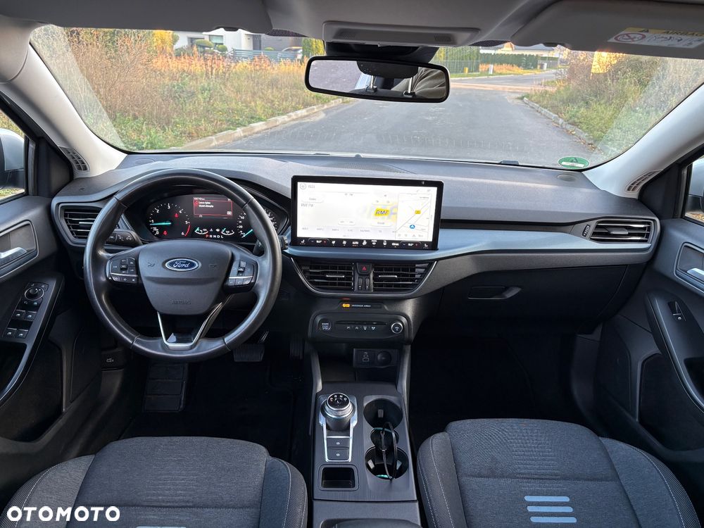 Ford Focus 1.5 EcoBlue Start-Stopp-System ACTIVE - 8