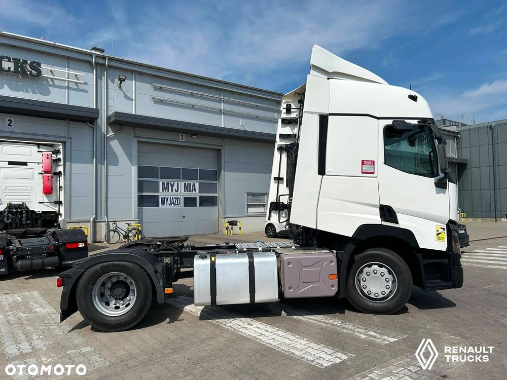Renault T 480 Sleeper Cab - 9