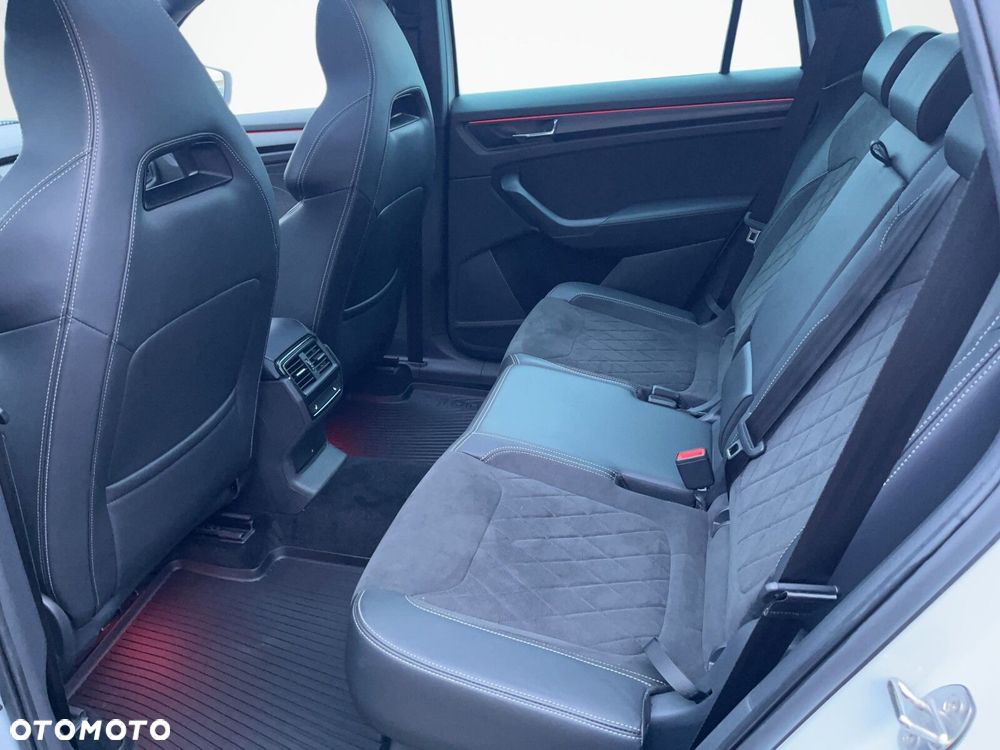 Skoda Kodiaq 2.0 TDI 4x4 Sportline DSG - 11