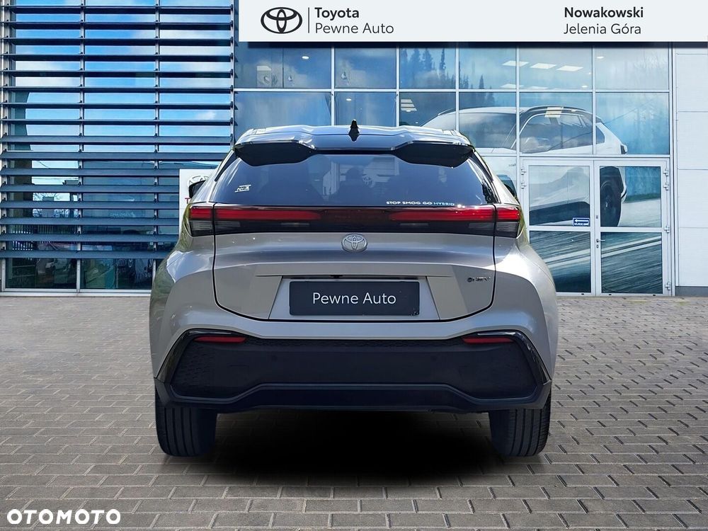 Toyota C-HR 1.8 Hybrid Executive - 6