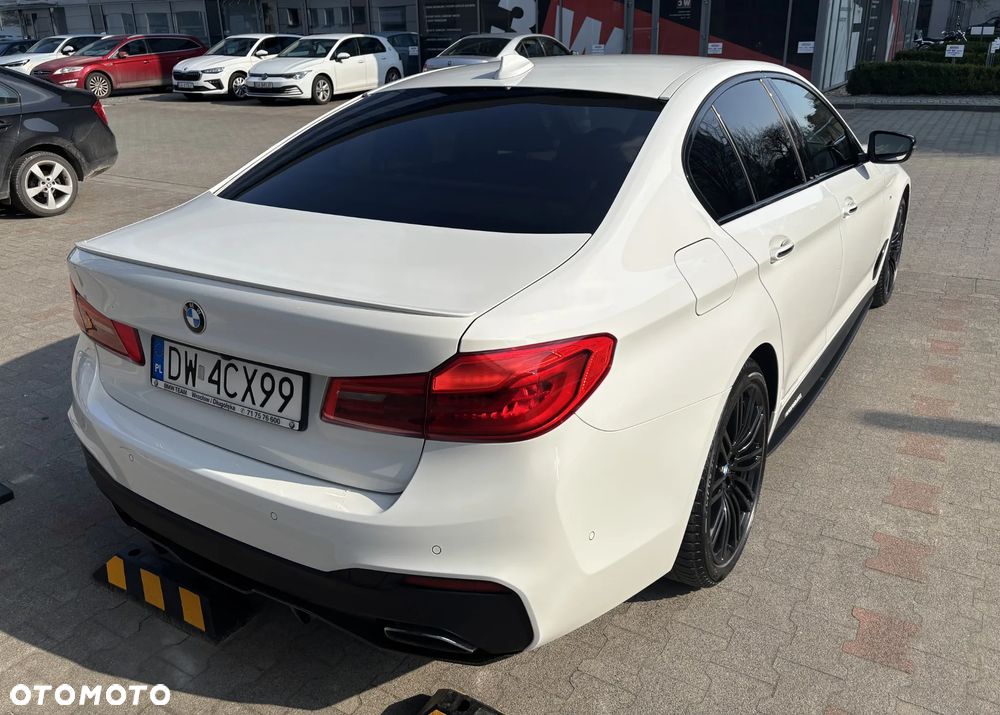 BMW Seria 5 540i xDrive - 3
