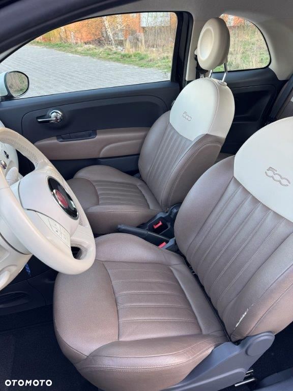 Fiat 500 1.2 8V Lounge Euro6 - 16