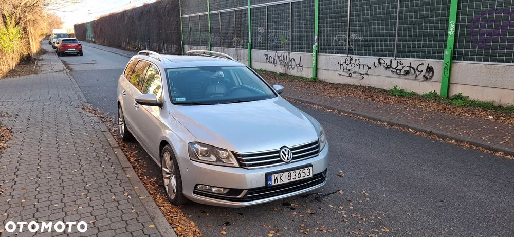Volkswagen Passat 2.0 TDI DSG BlueMotion Technology Highline - 4