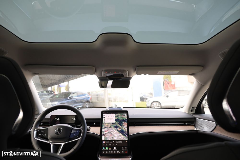 Volvo ES90 92 kWh Single Motor Ultra - 27